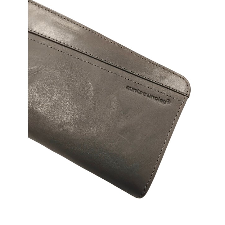 Aunts & Uncles Tilda Zipbörse L oyster grey